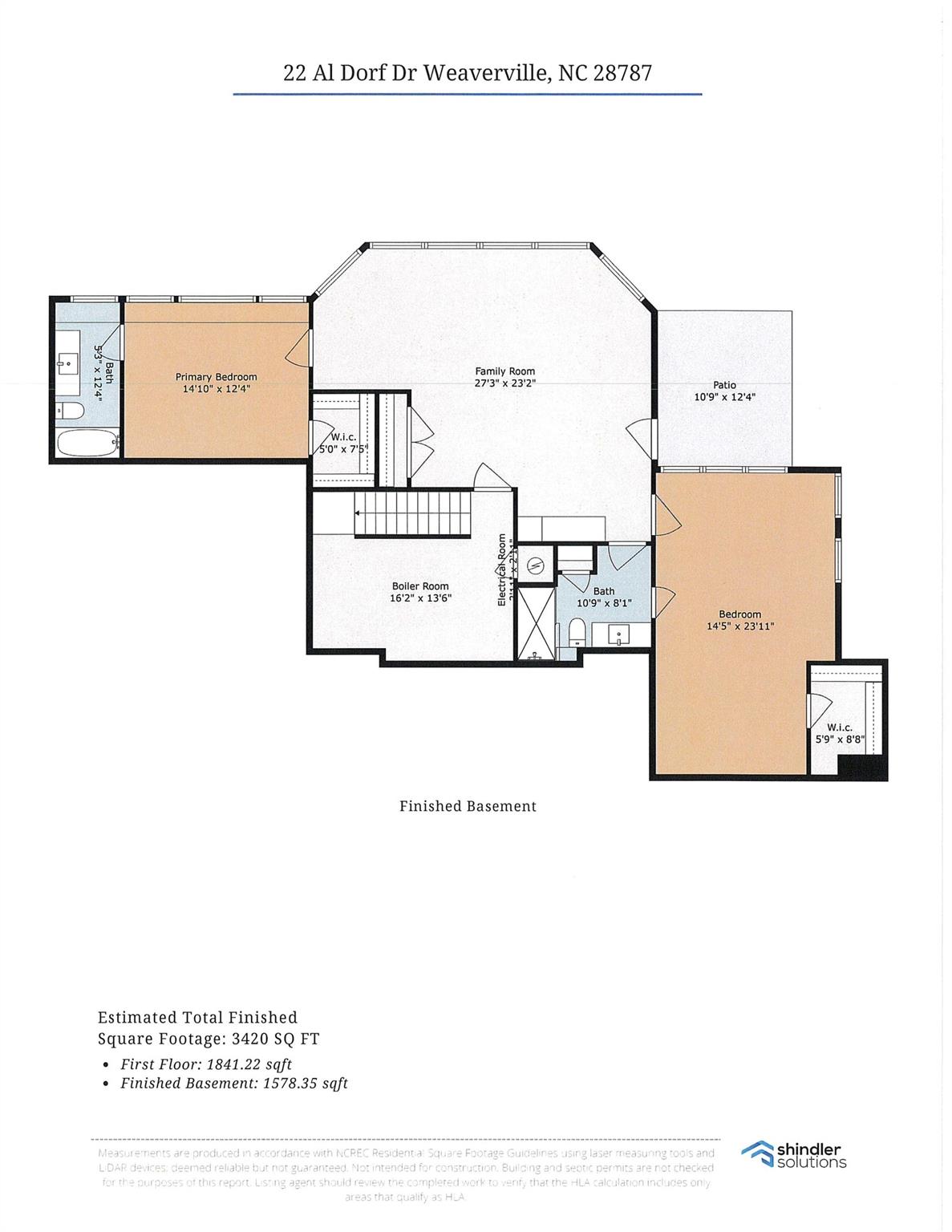 22 Al Dorf Drive Weaverville NC 28787