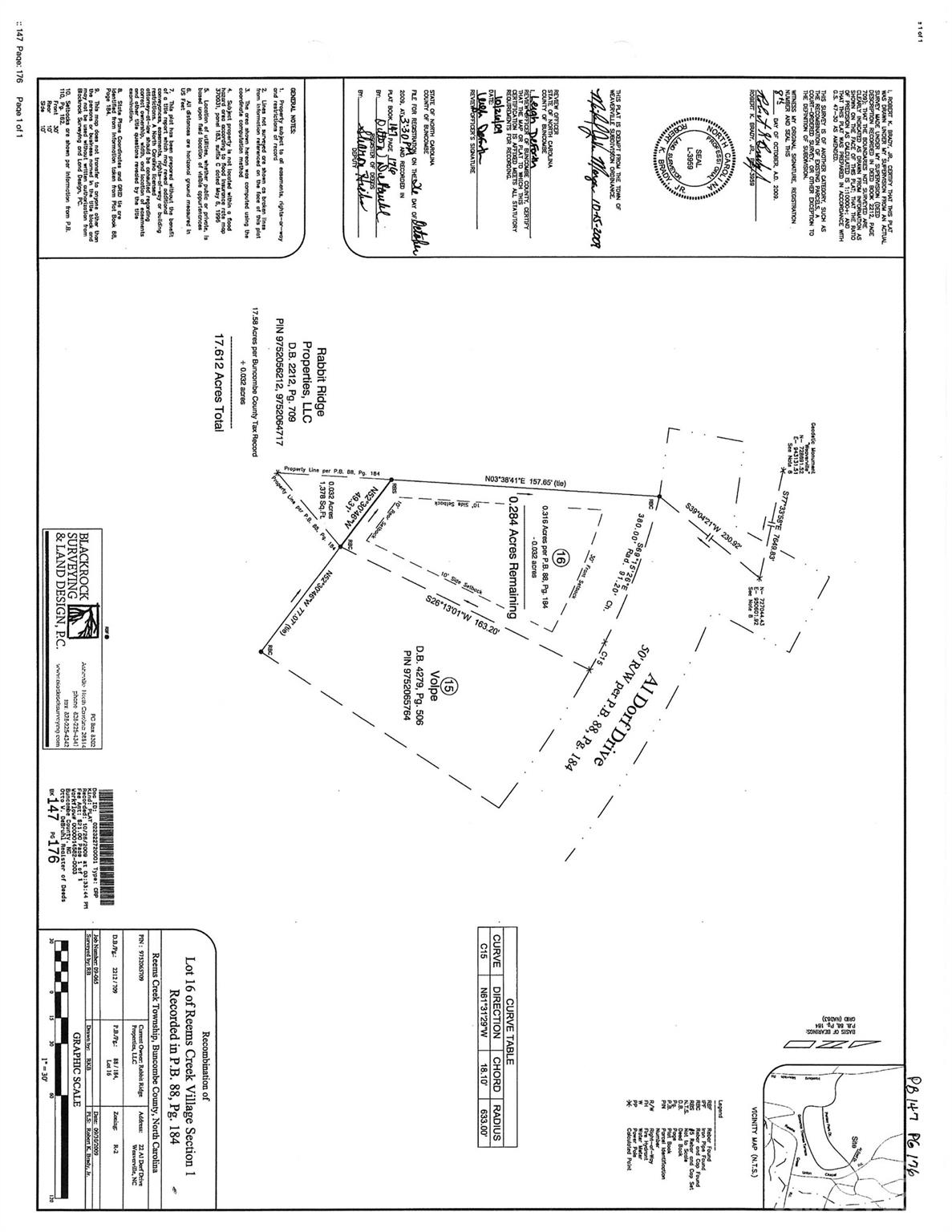 22 Al Dorf Drive Weaverville NC 28787