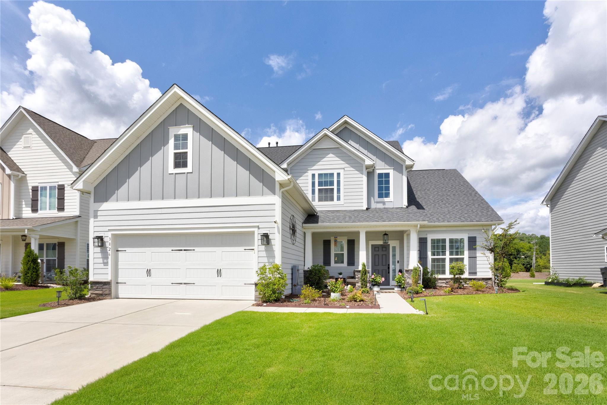 3826 Dahlia Drive Harrisburg NC 28075