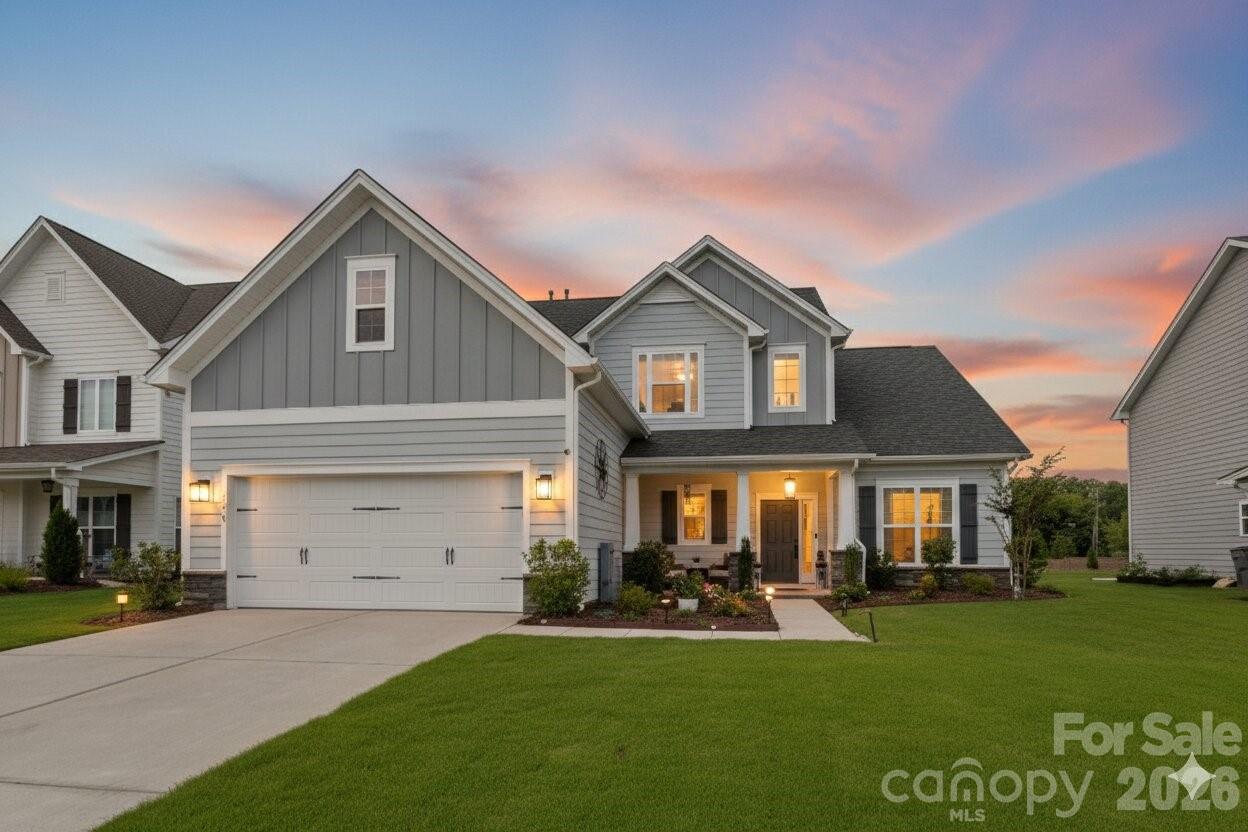 3826 Dahlia Drive Harrisburg NC 28075