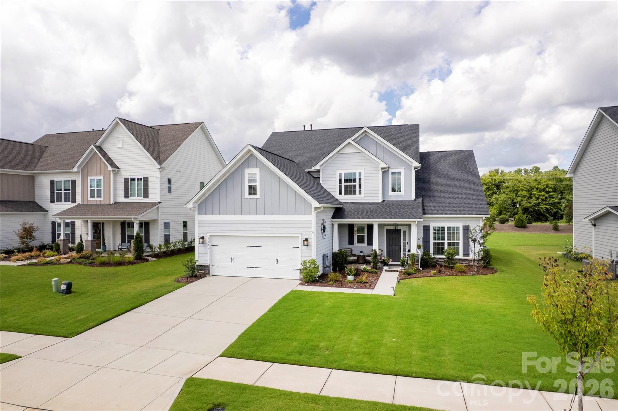 3826 Dahlia Drive Harrisburg NC 28075