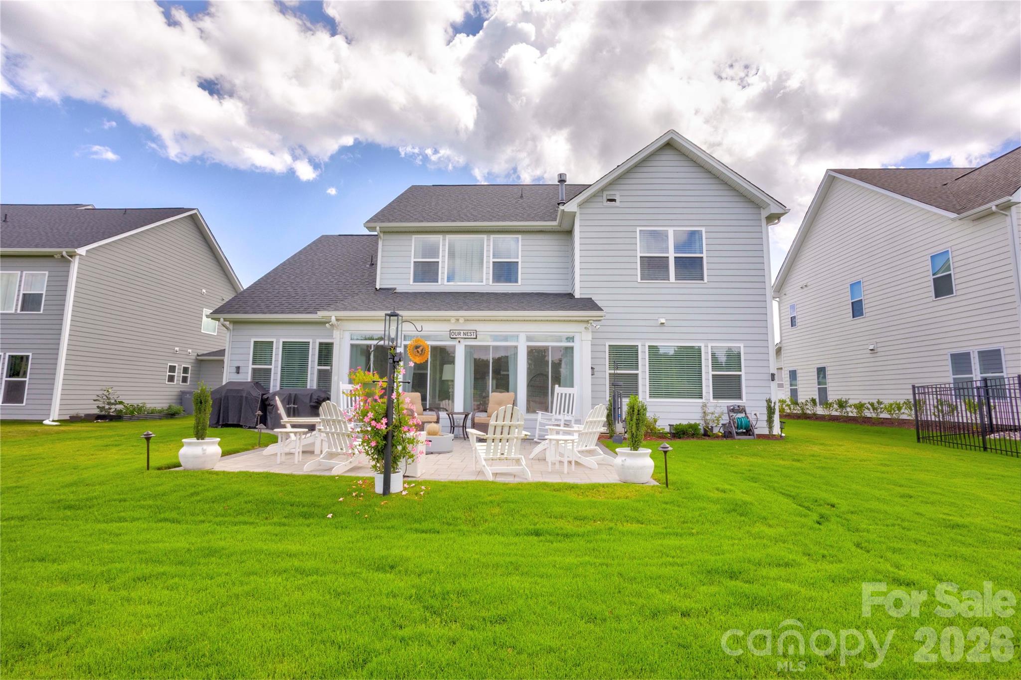 3826 Dahlia Drive Harrisburg NC 28075