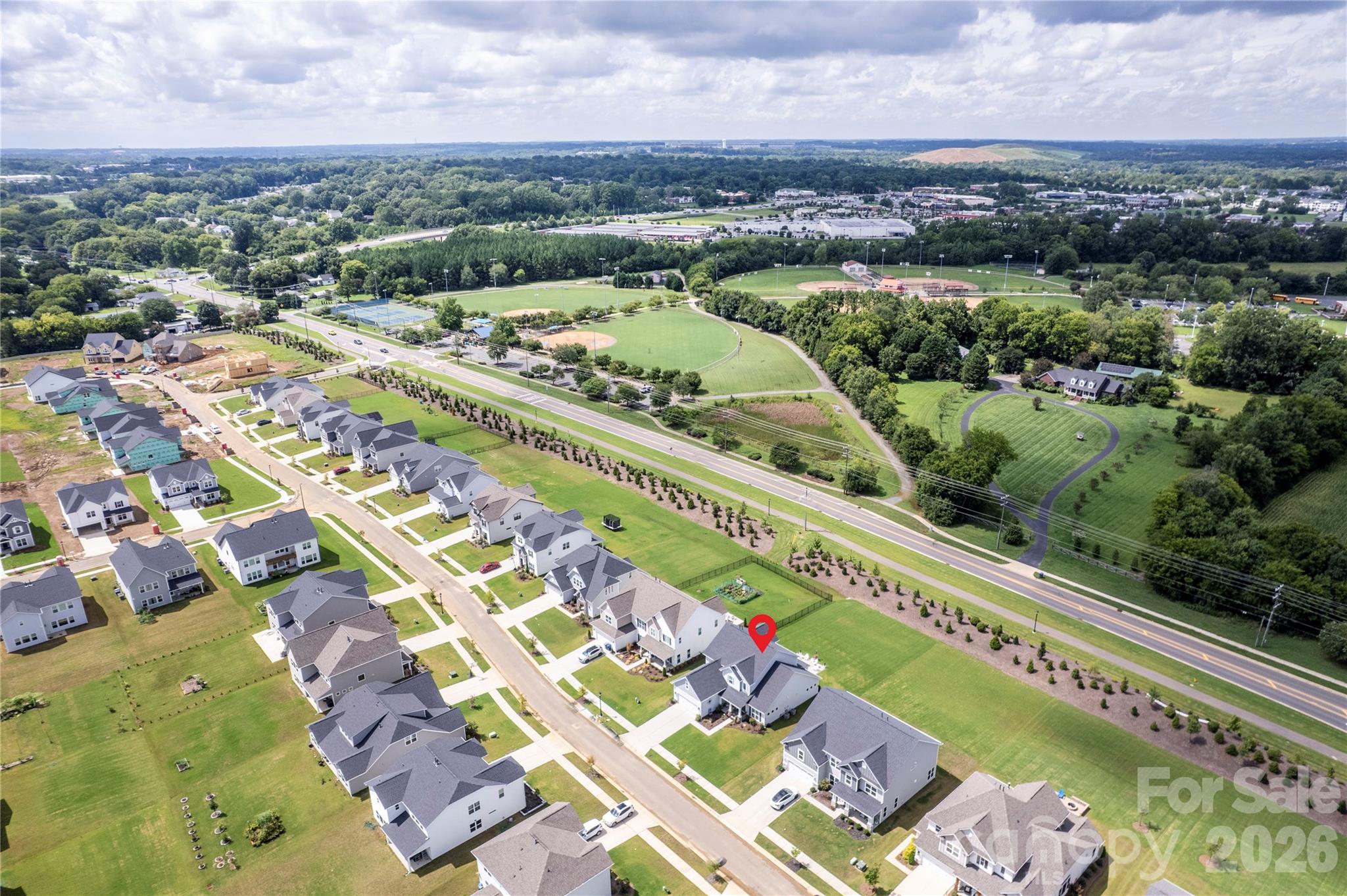 3826 Dahlia Drive Harrisburg NC 28075