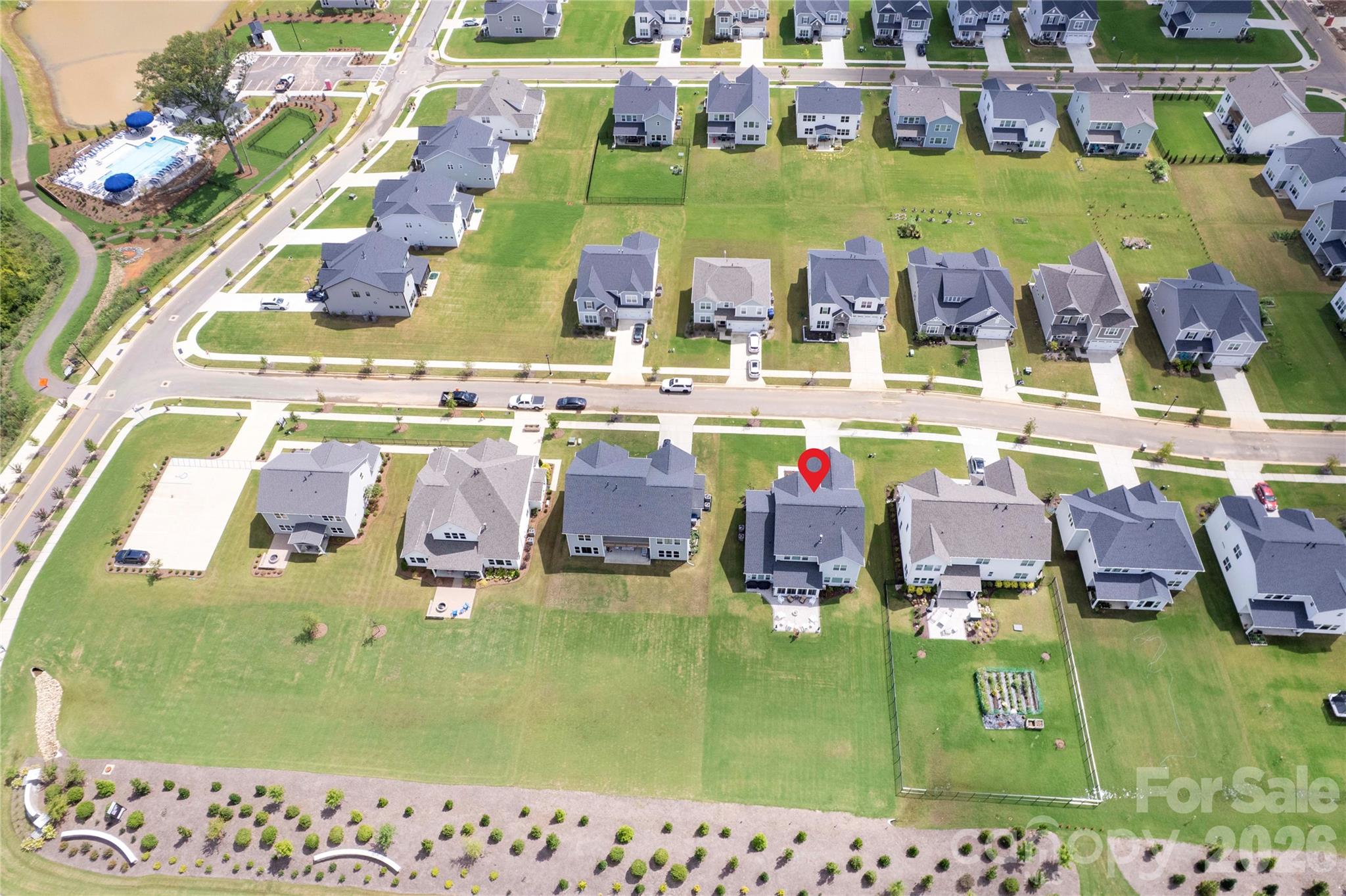 3826 Dahlia Drive Harrisburg NC 28075