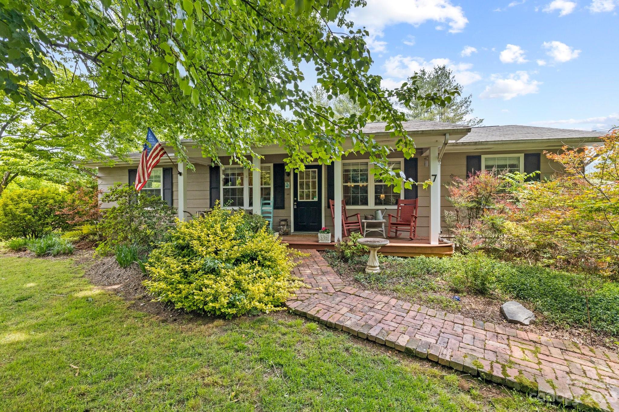 7 Quail Pointe Road Fletcher NC 28732