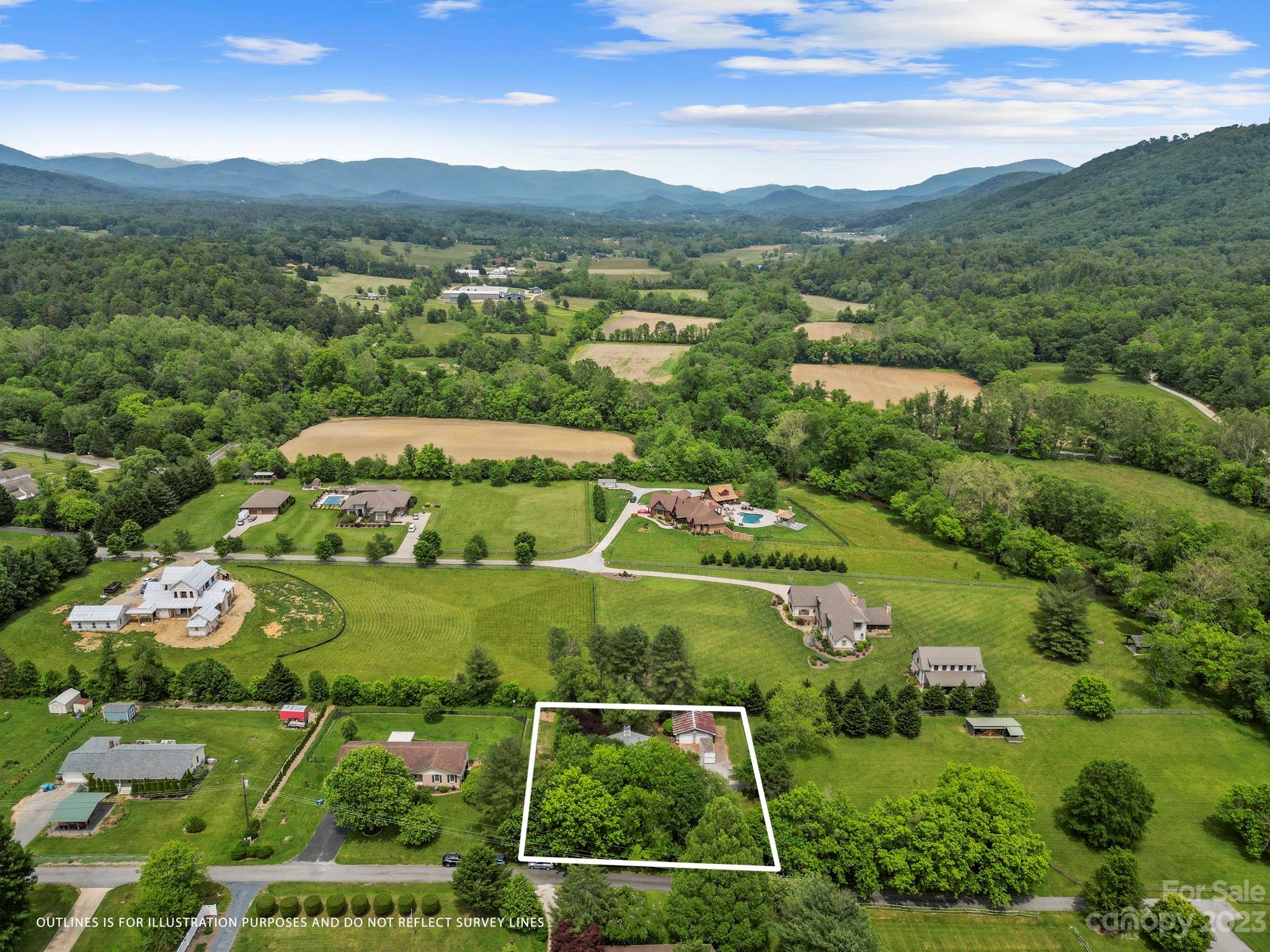 7 Quail Pointe Road Fletcher NC 28732