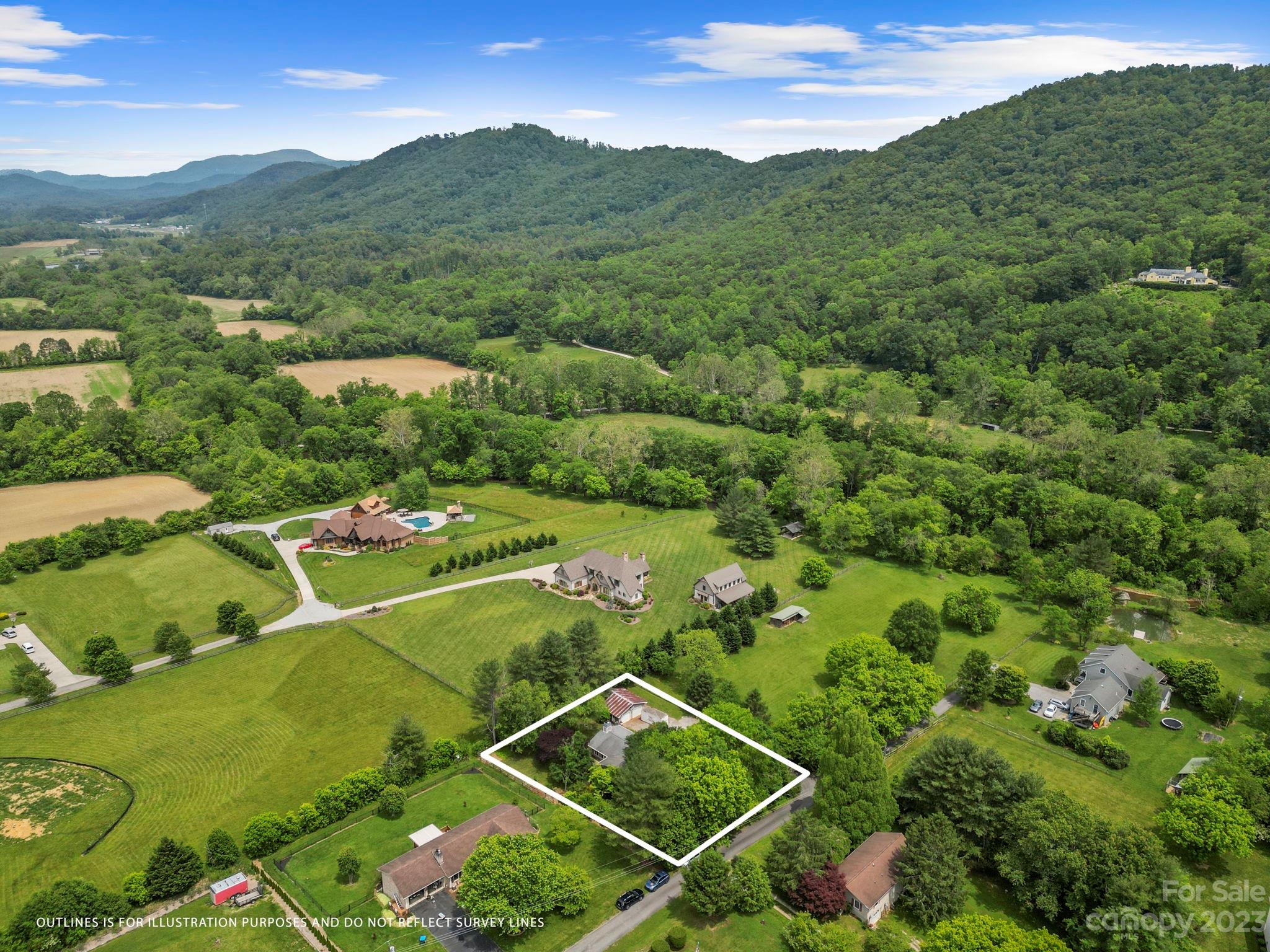 7 Quail Pointe Road Fletcher NC 28732