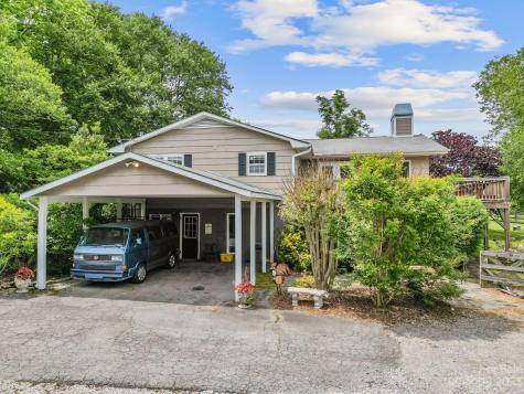7 Quail Pointe Road Fletcher NC 28732