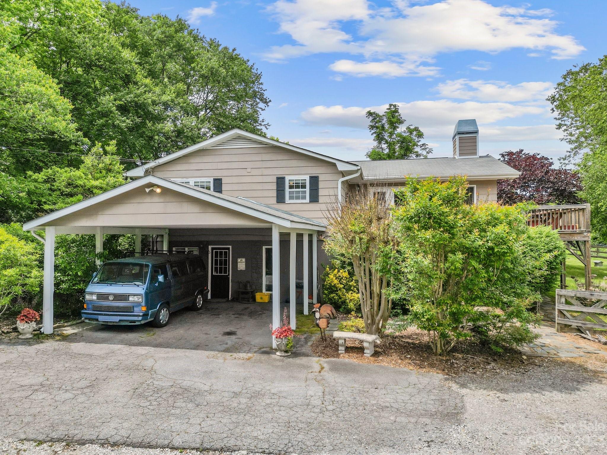 7 Quail Pointe Road Fletcher NC 28732