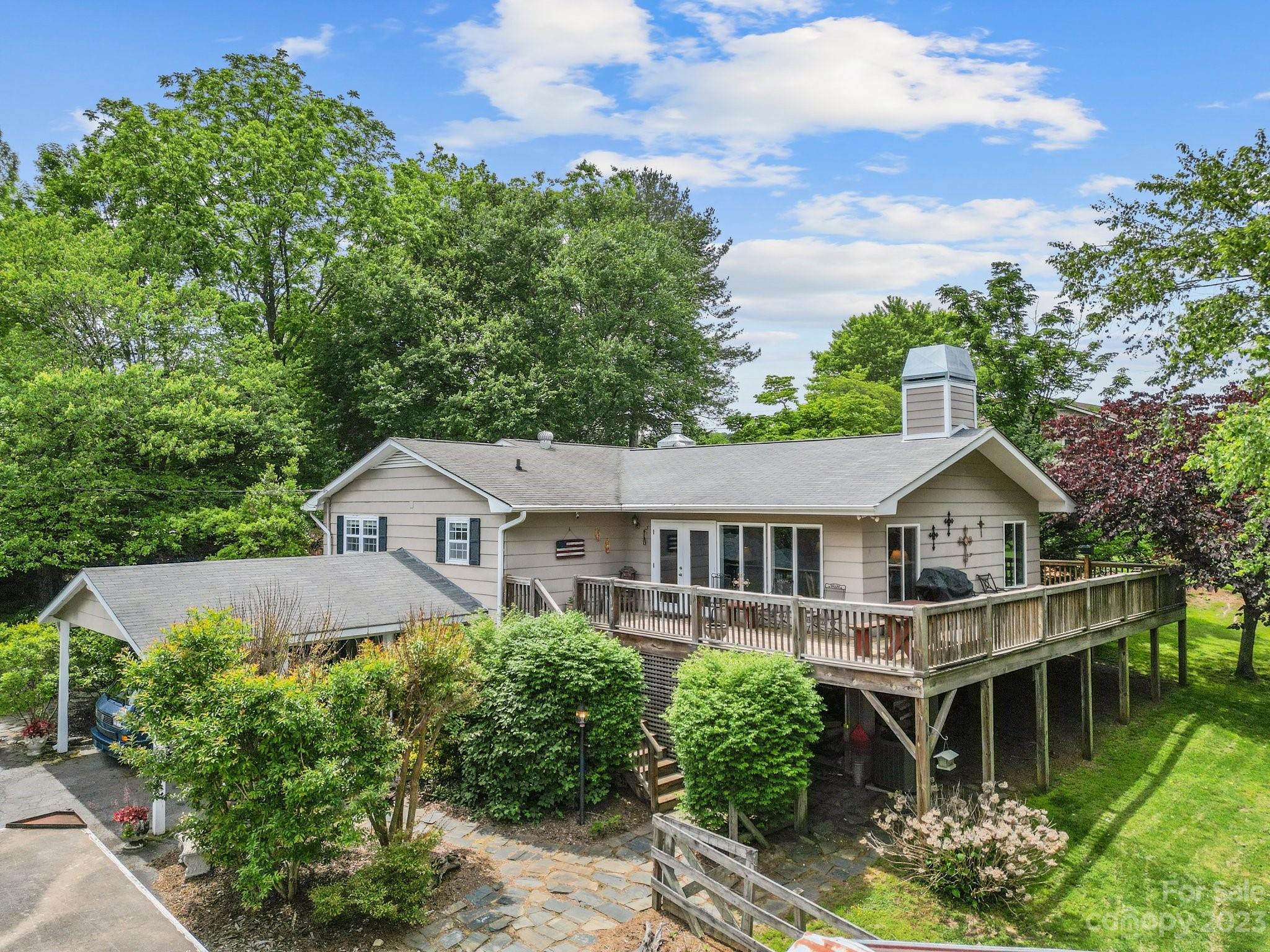 7 Quail Pointe Road Fletcher NC 28732
