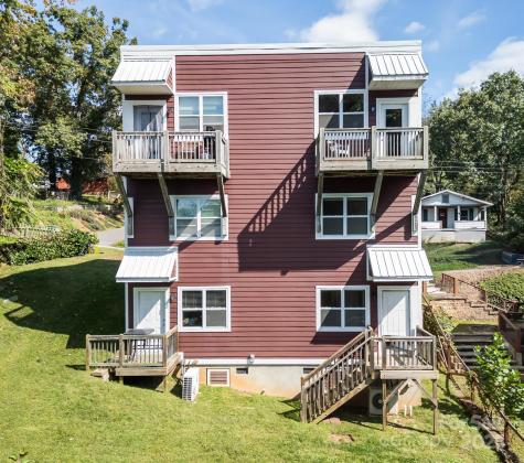 14 Annie Street Asheville NC 28806