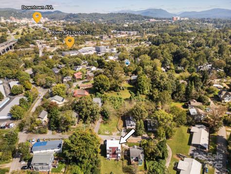 14 Annie Street Asheville NC 28806