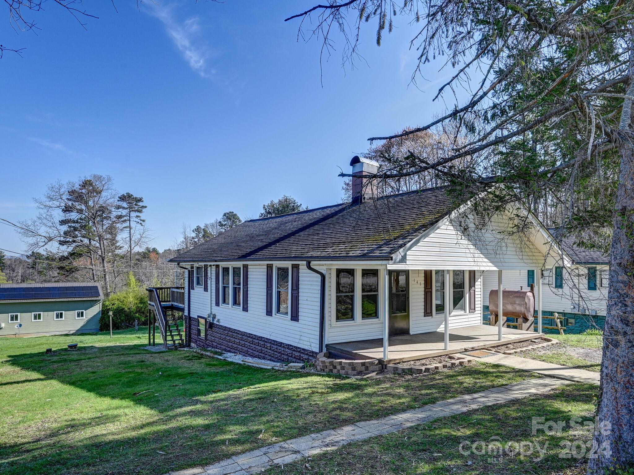 145 Macedonia Road Asheville NC 28804