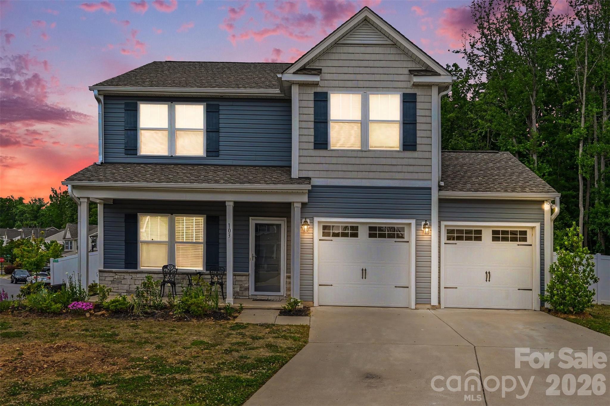 103 Trissy Court Statesville NC 28625