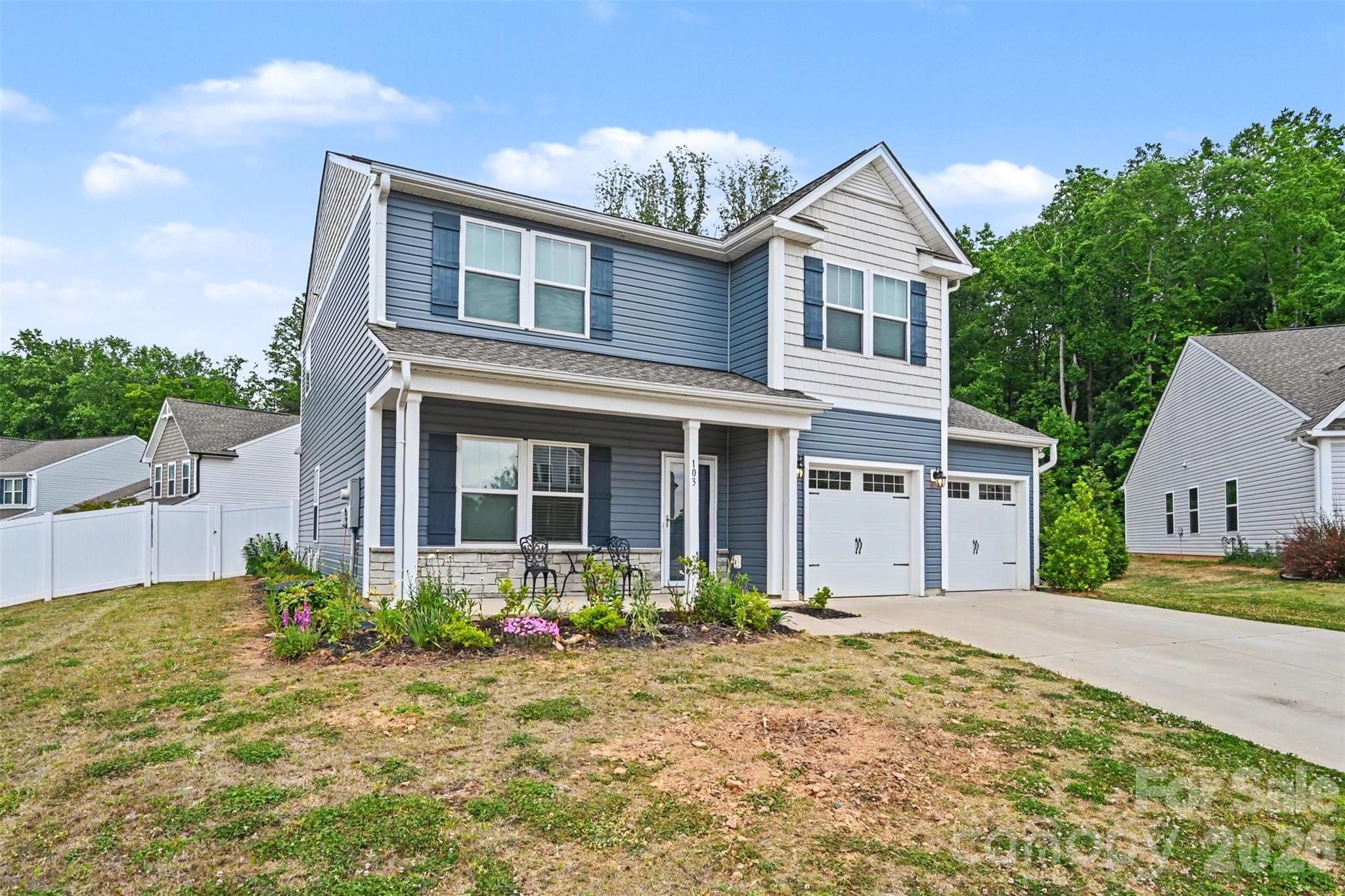 103 Trissy Court Statesville NC 28625