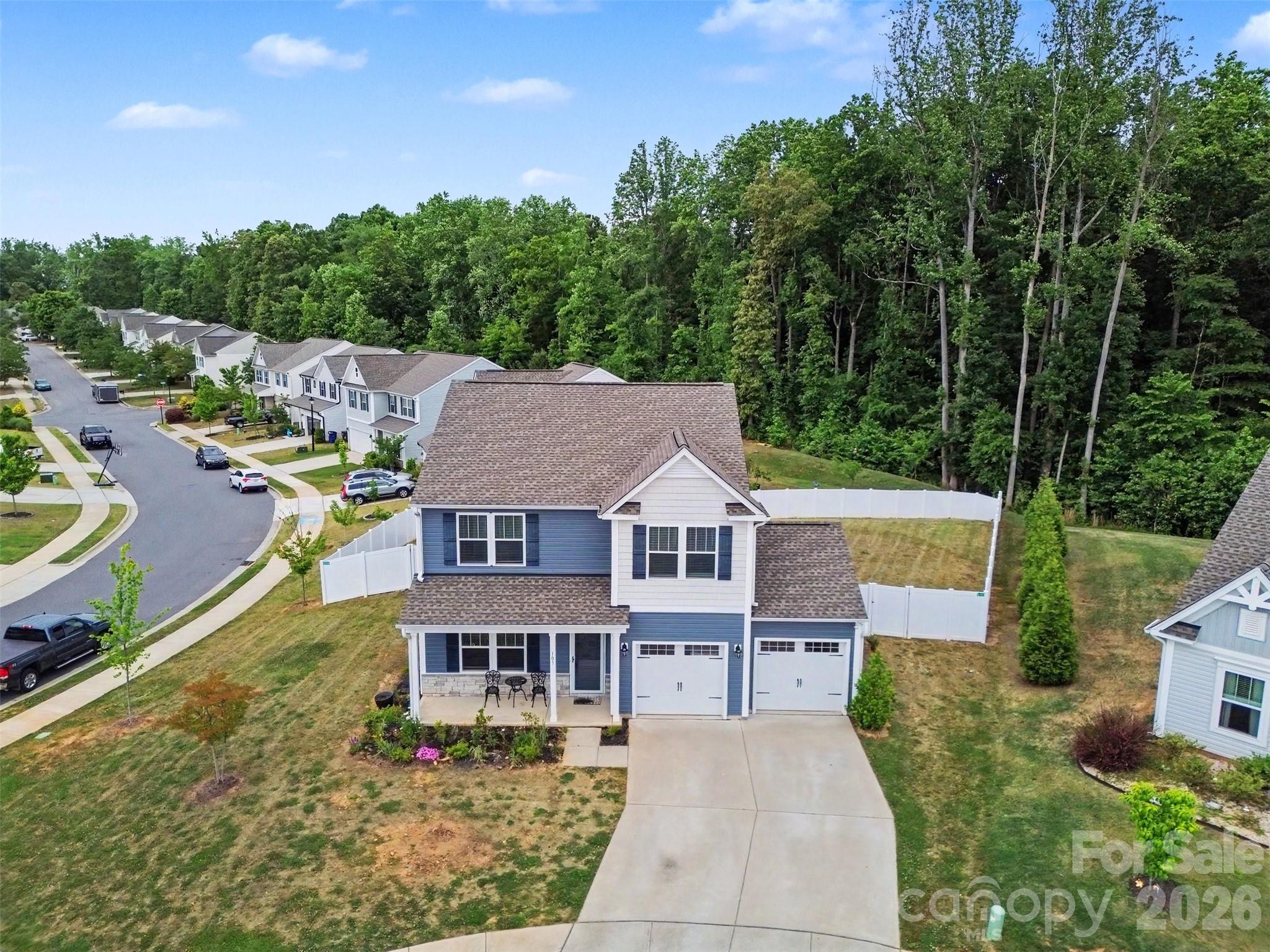 103 Trissy Court Statesville NC 28625