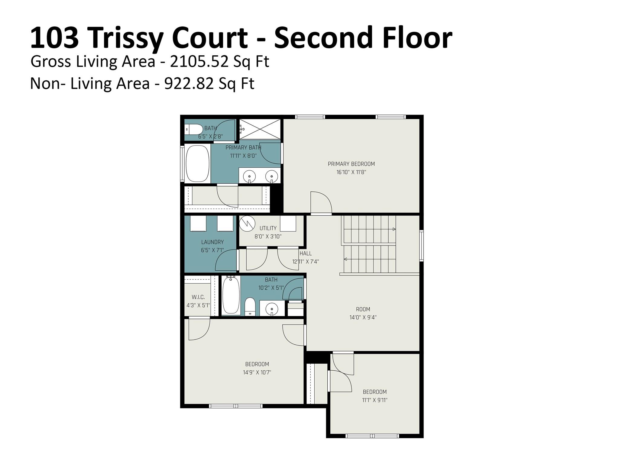 103 Trissy Court Statesville NC 28625