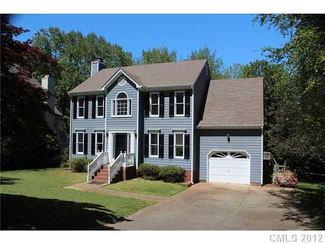 4719 Beech Crest Place Charlotte NC 28269