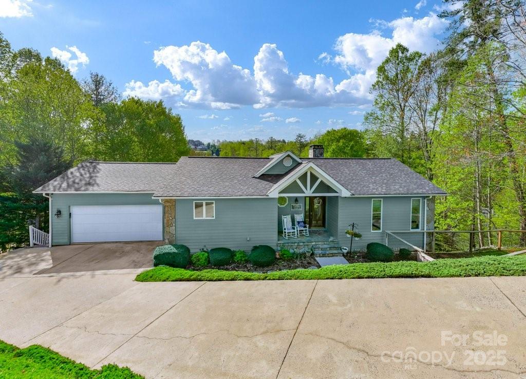 56 Lake Mist Court Nebo NC 28761