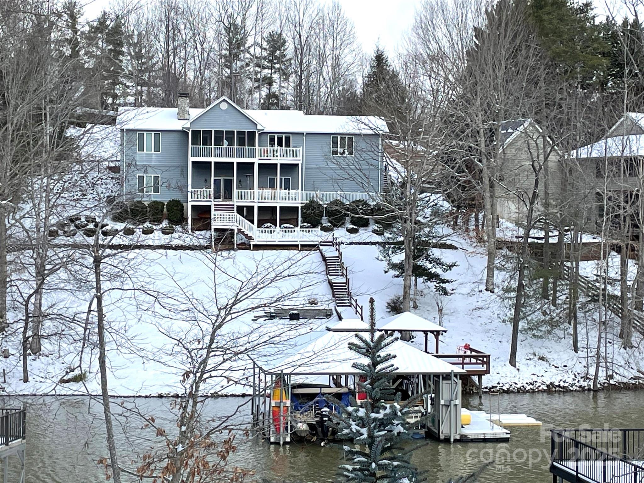 56 Lake Mist Court Nebo NC 28761