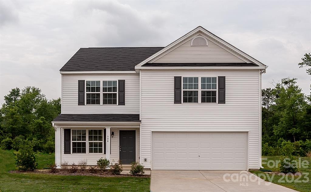 36 Hamrick Drive Candler NC 28715