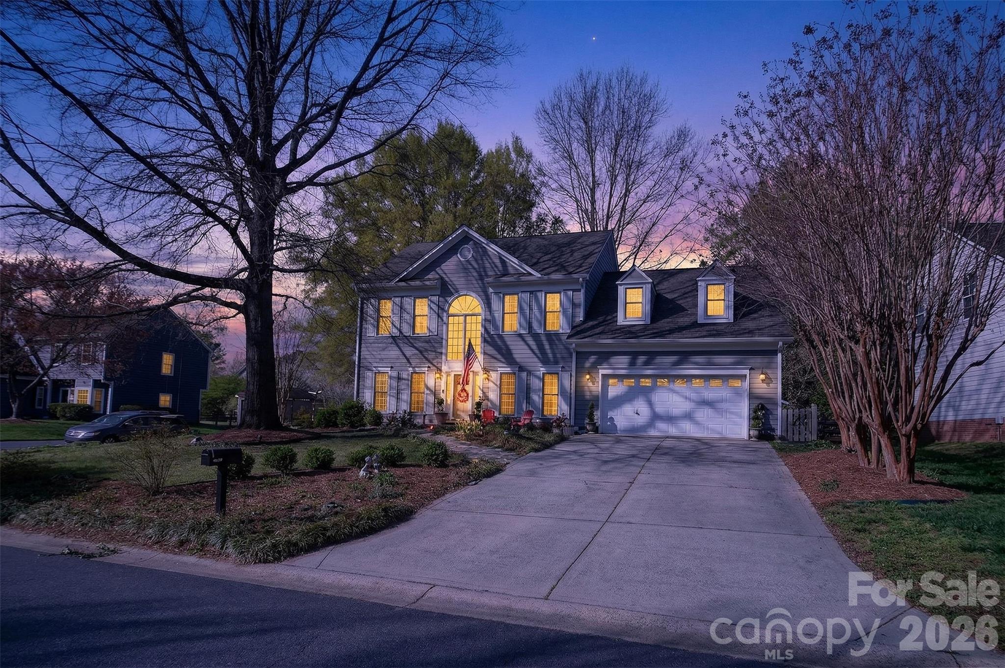 8601 Walsham Drive Charlotte NC 28277