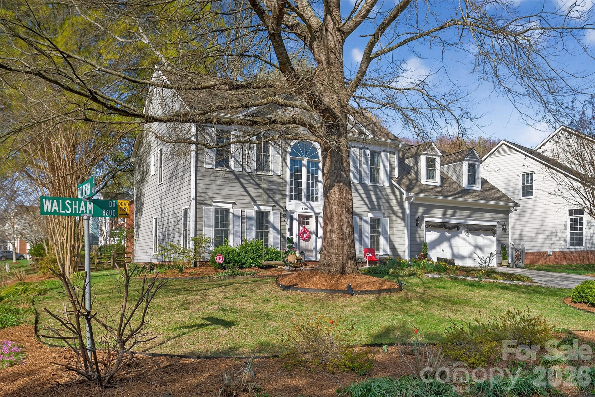 8601 Walsham Drive Charlotte NC 28277
