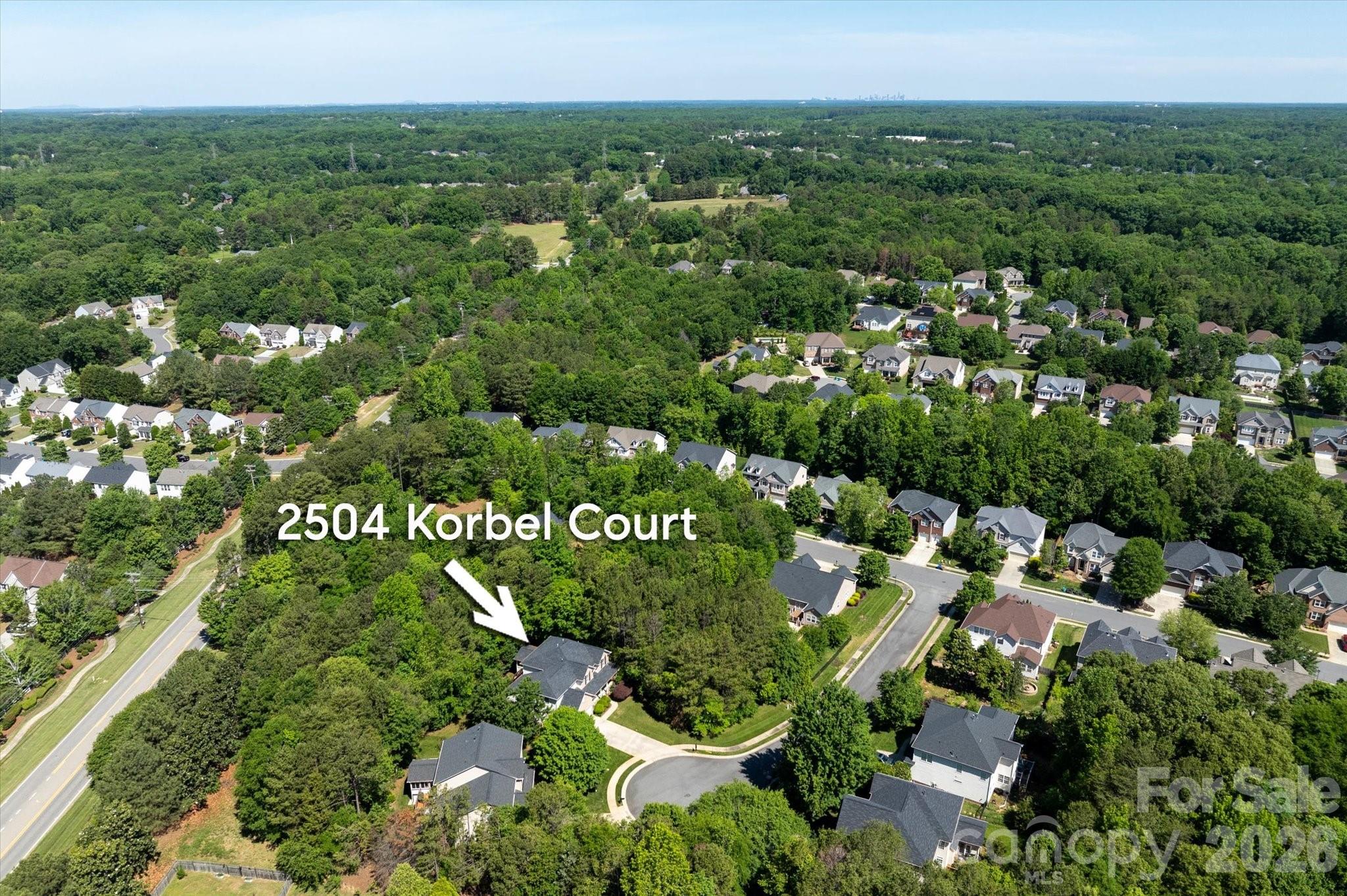 2504 Korbel Court Waxhaw NC 28173