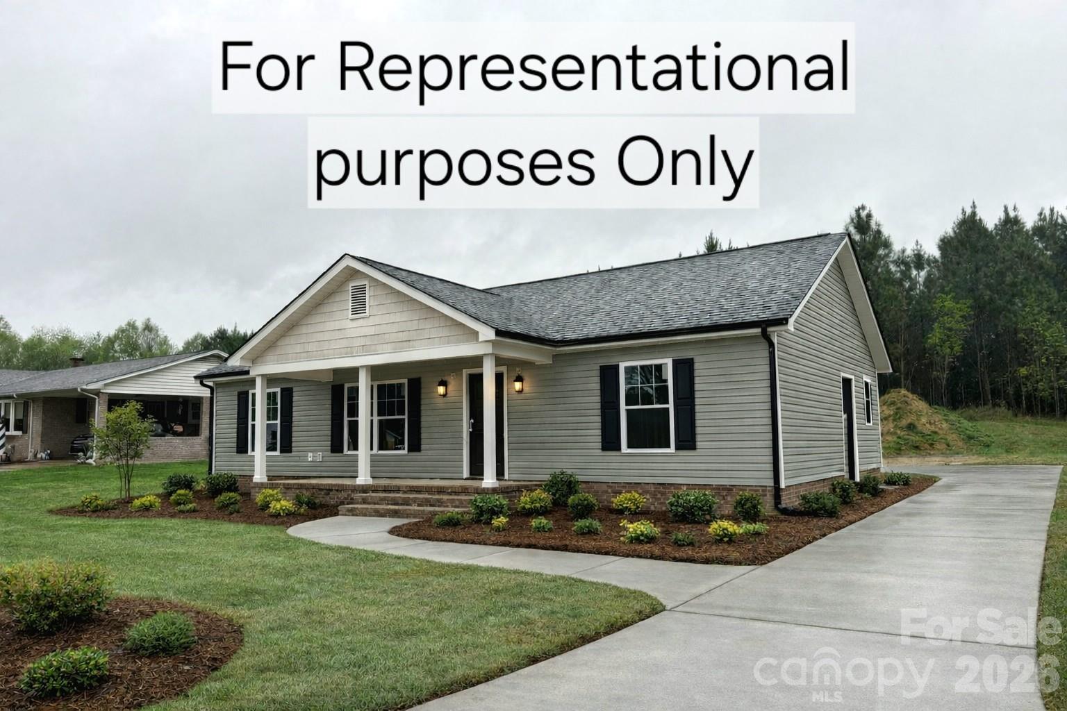 1255 Magnolia Street Albemarle NC 28001