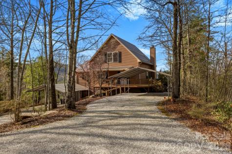 1489 Round Mountain Road Brevard NC 28712