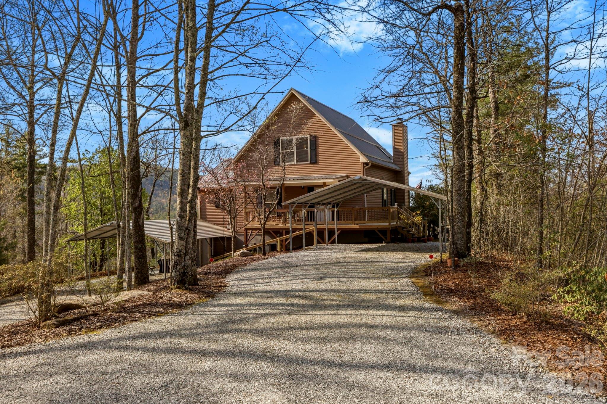 1489 Round Mountain Road Brevard NC 28712