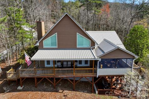 1489 Round Mountain Road Brevard NC 28712