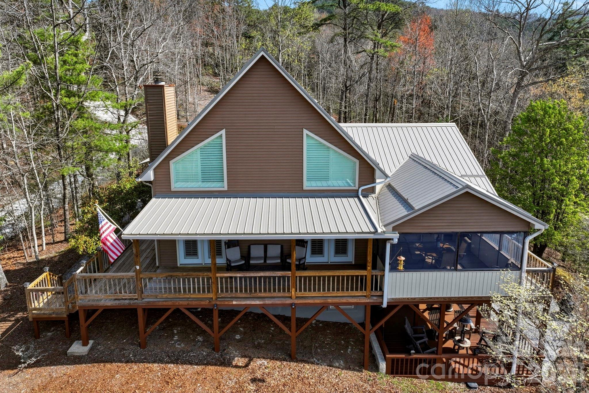 1489 Round Mountain Road Brevard NC 28712