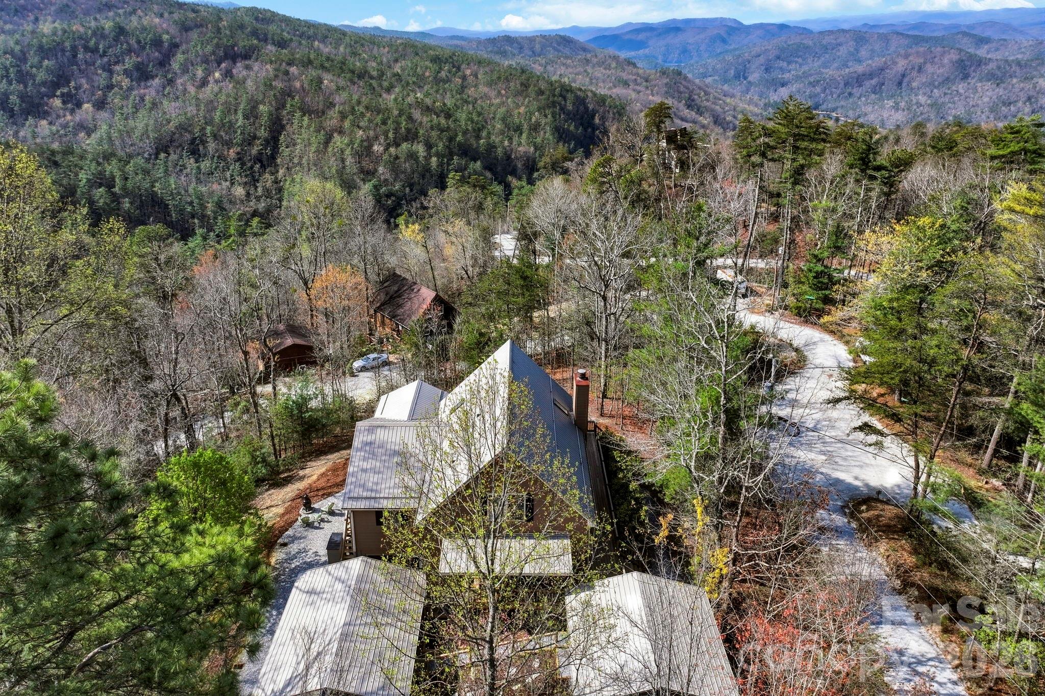 1489 Round Mountain Road Brevard NC 28712