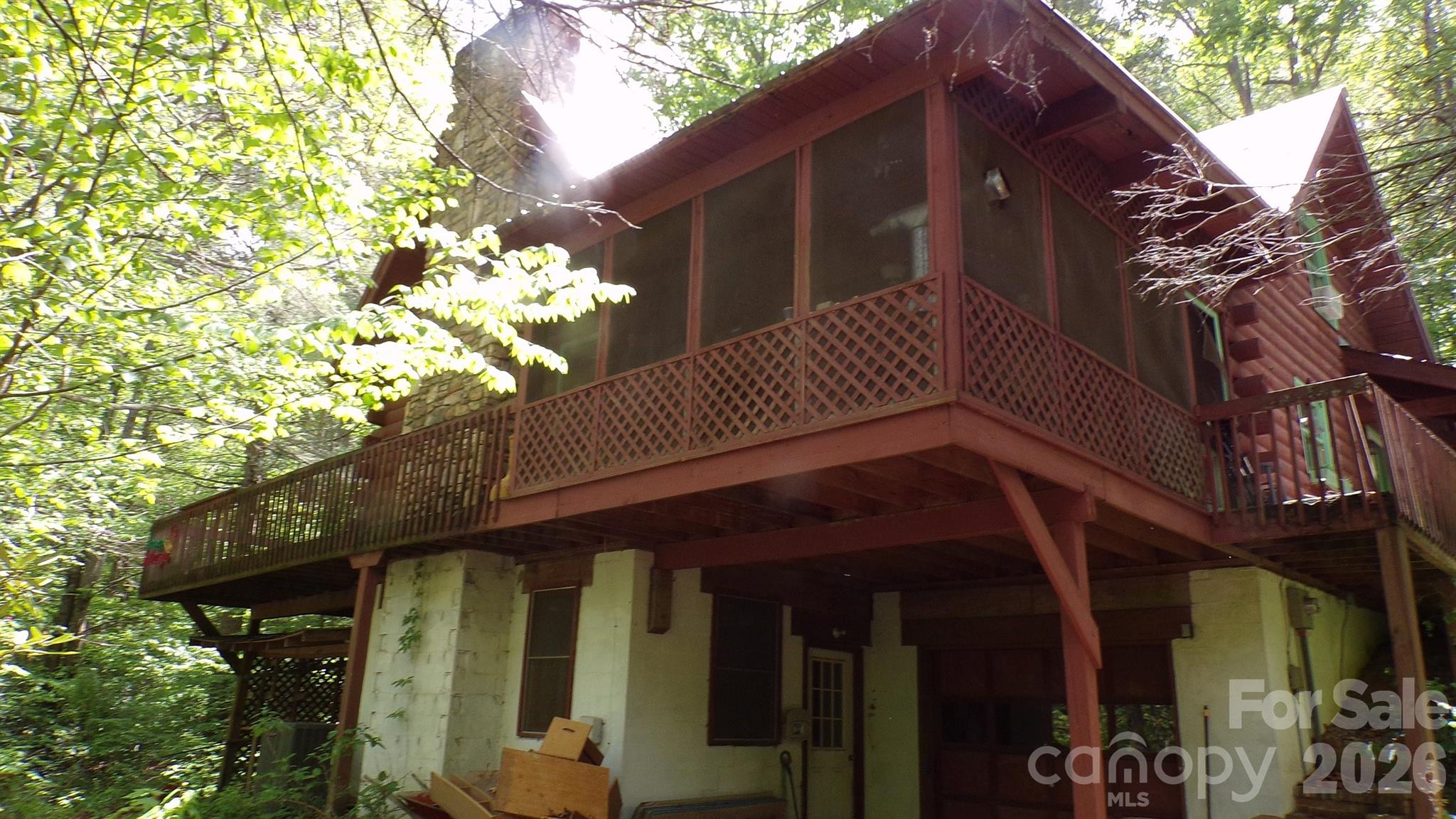 216 Paradise Road Hendersonville NC 28792