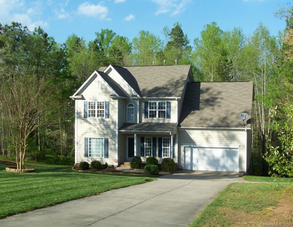 123 Scarlet Tanager Road Troutman NC 28166