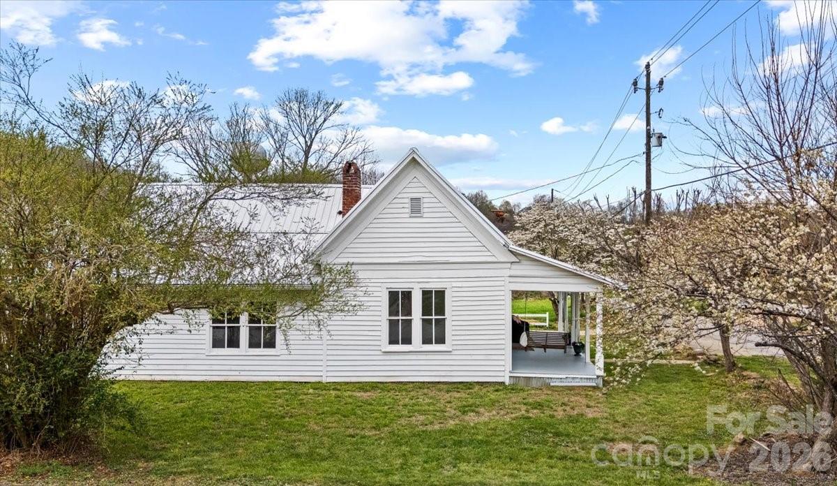 1623 Barnardsville Highway Barnardsville NC 28709