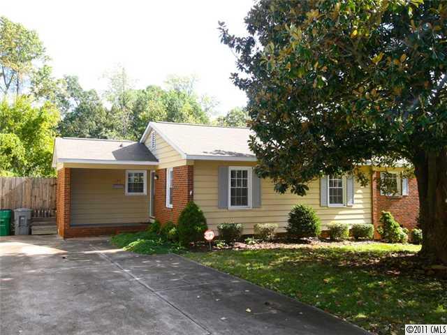 135 Wyanoke Avenue Charlotte NC 28205