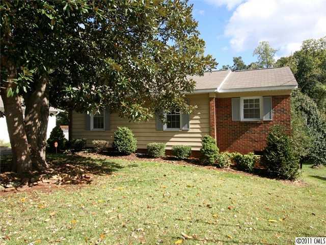 135 Wyanoke Avenue Charlotte NC 28205