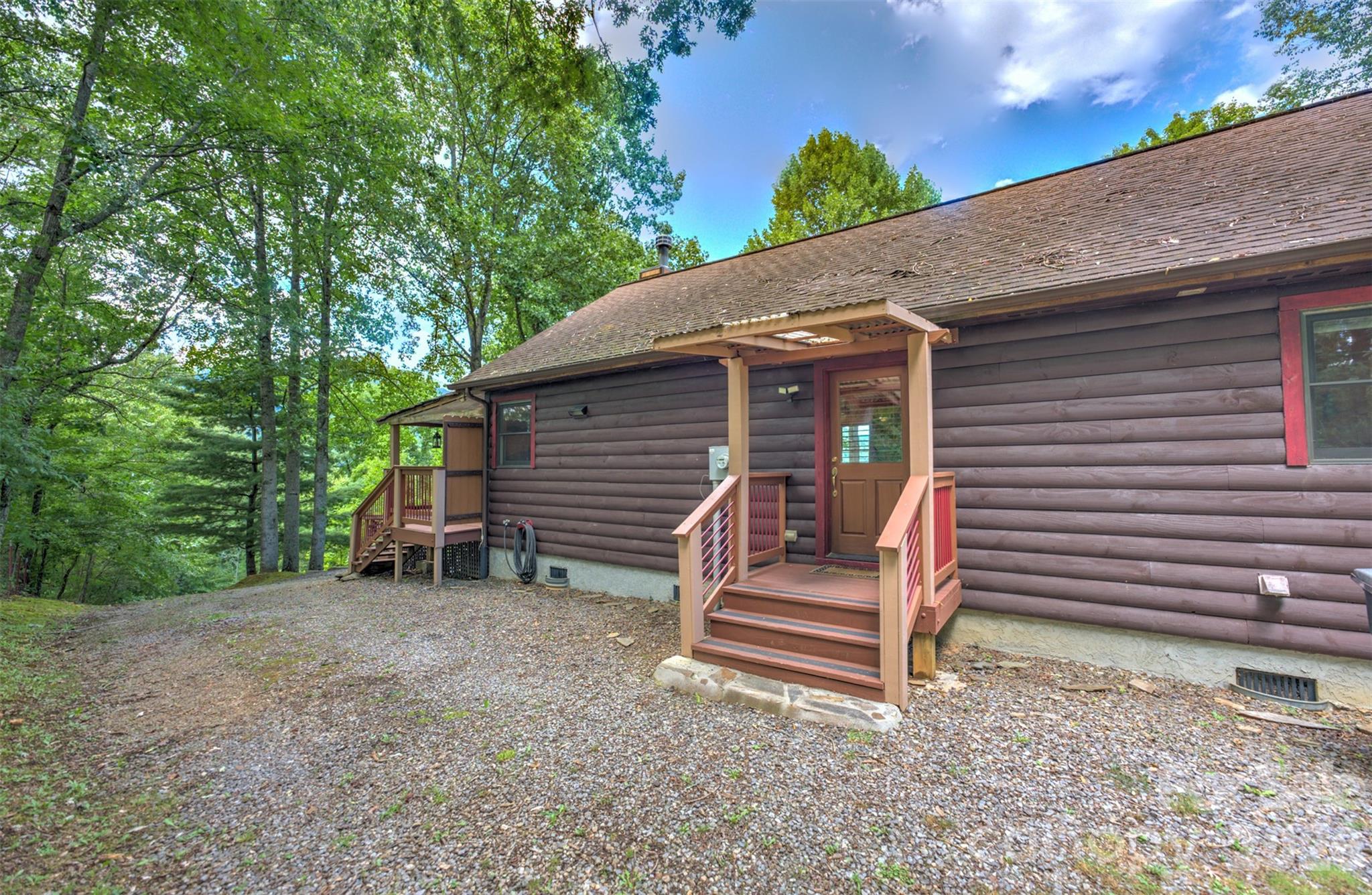 612 Whispering Winds Road Waynesville NC 28785