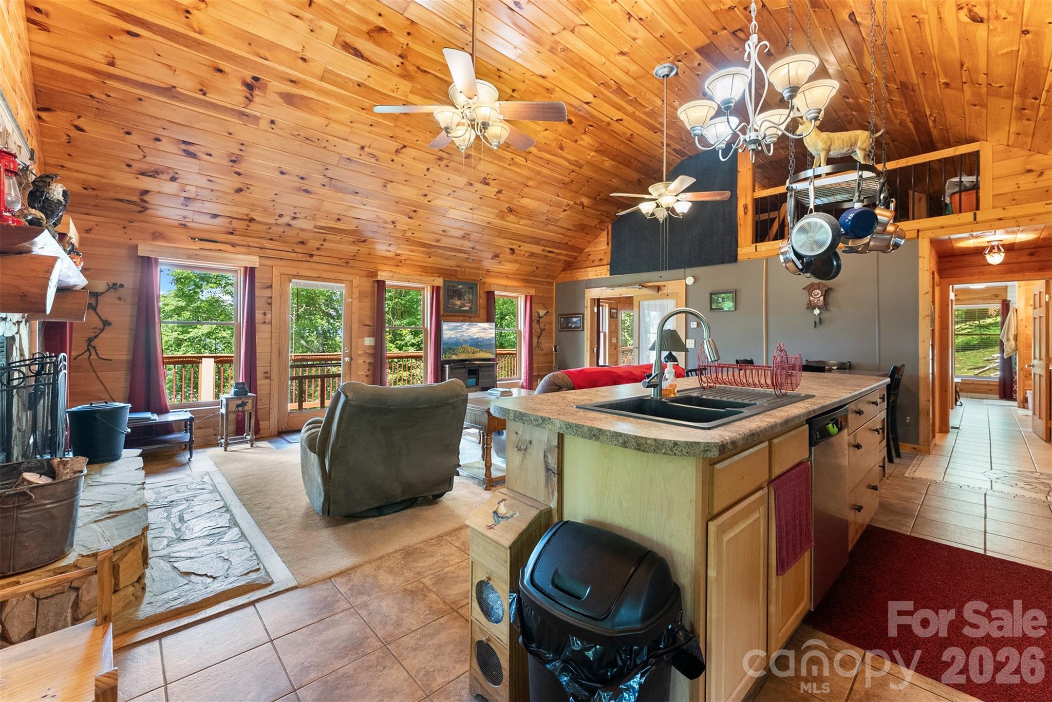 612 Whispering Winds Road Waynesville NC 28785