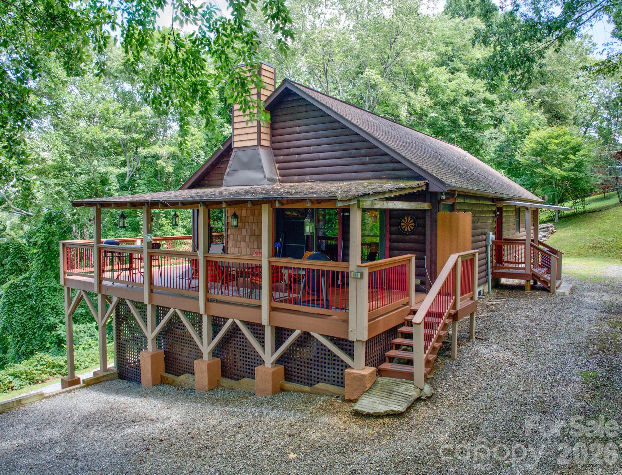 612 Whispering Winds Road Waynesville NC 28785