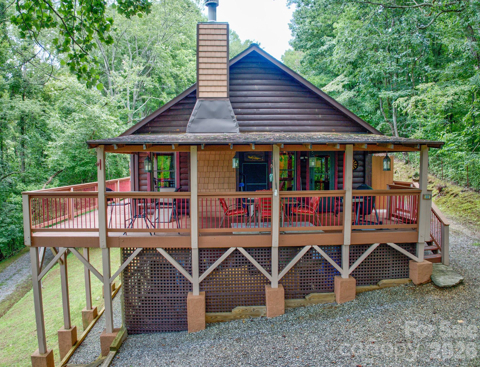 612 Whispering Winds Road Waynesville NC 28785