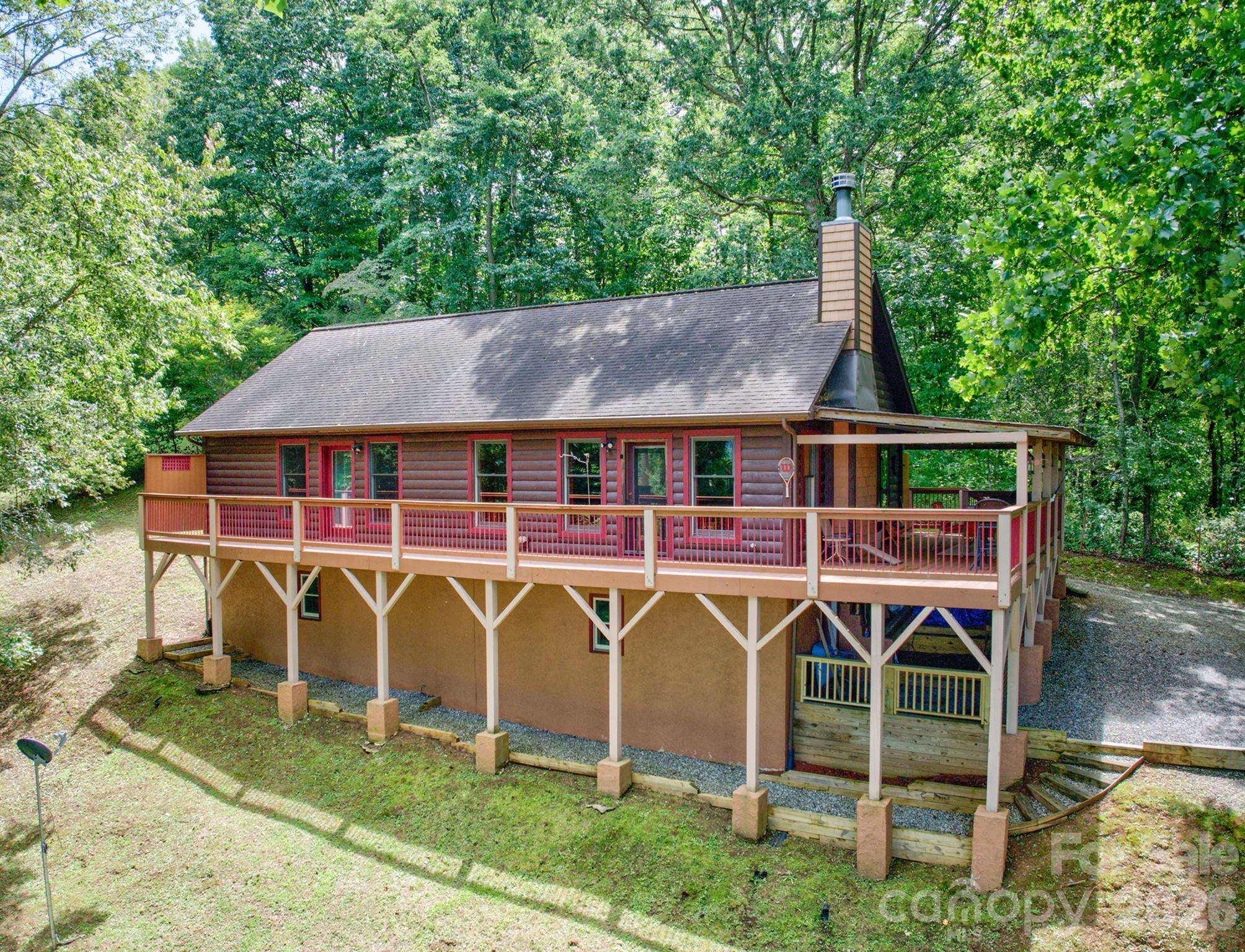 612 Whispering Winds Road Waynesville NC 28785