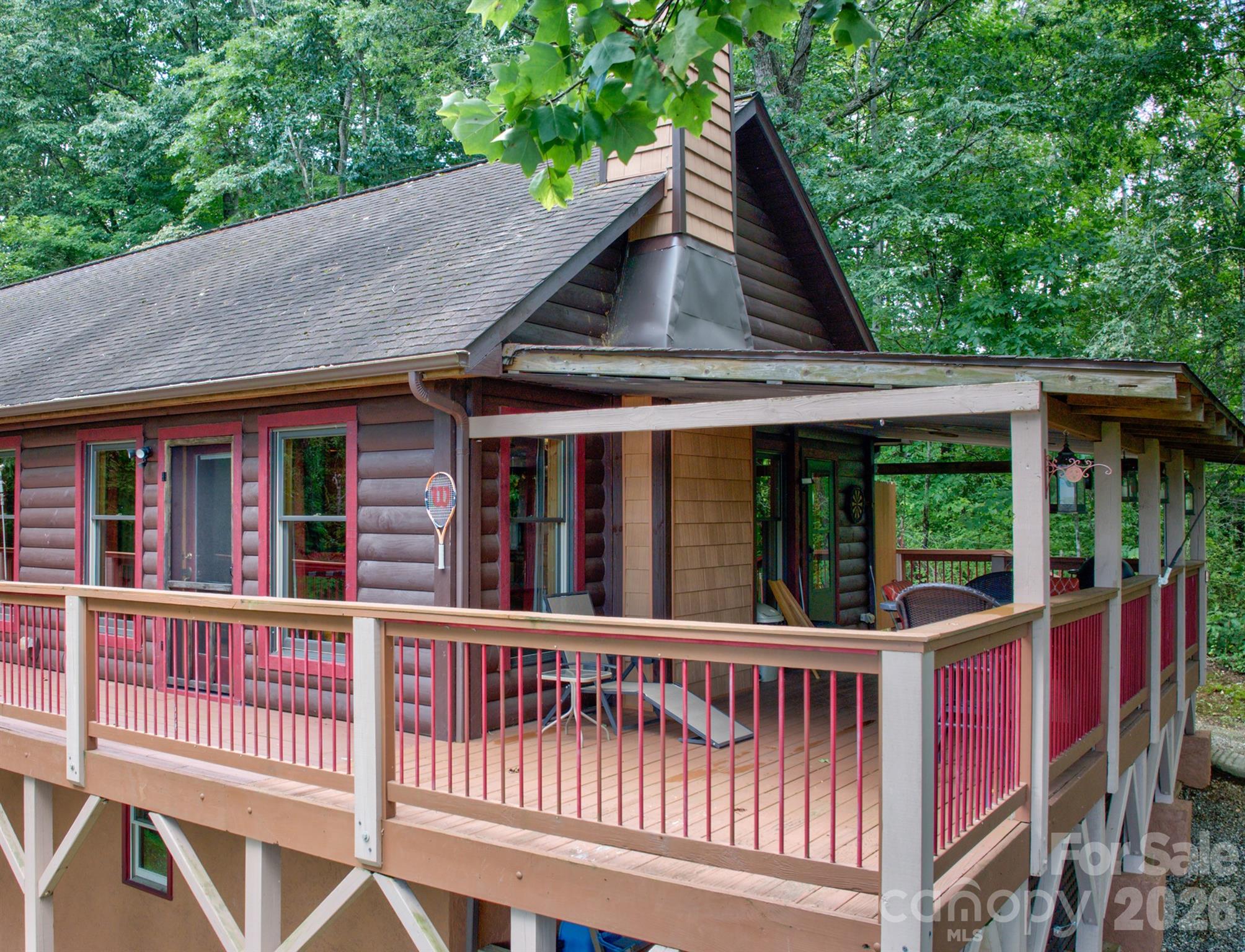 612 Whispering Winds Road Waynesville NC 28785