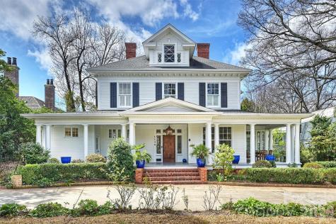 1136 Queens Road Charlotte NC 28207