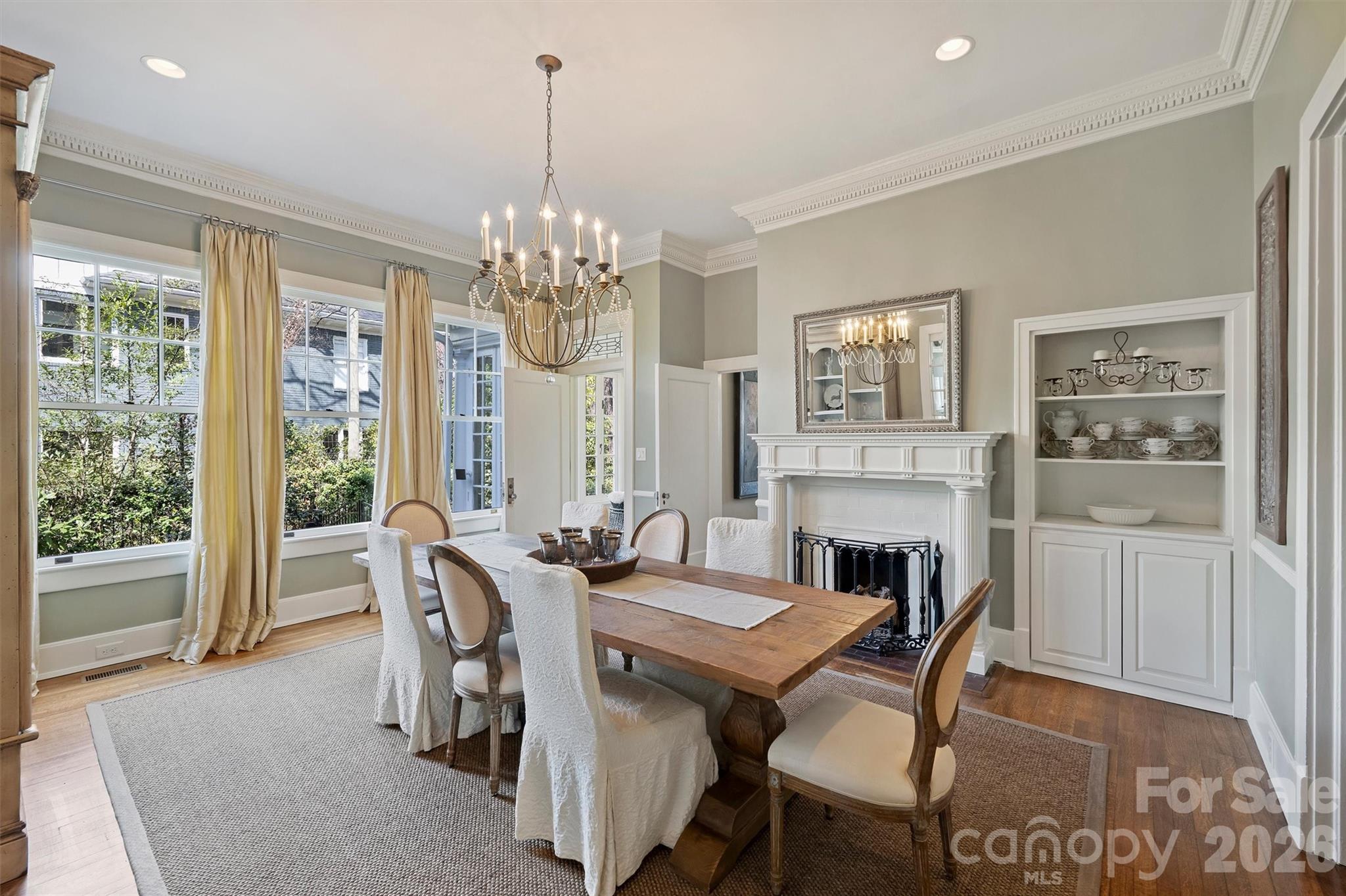 1136 Queens Road Charlotte NC 28207