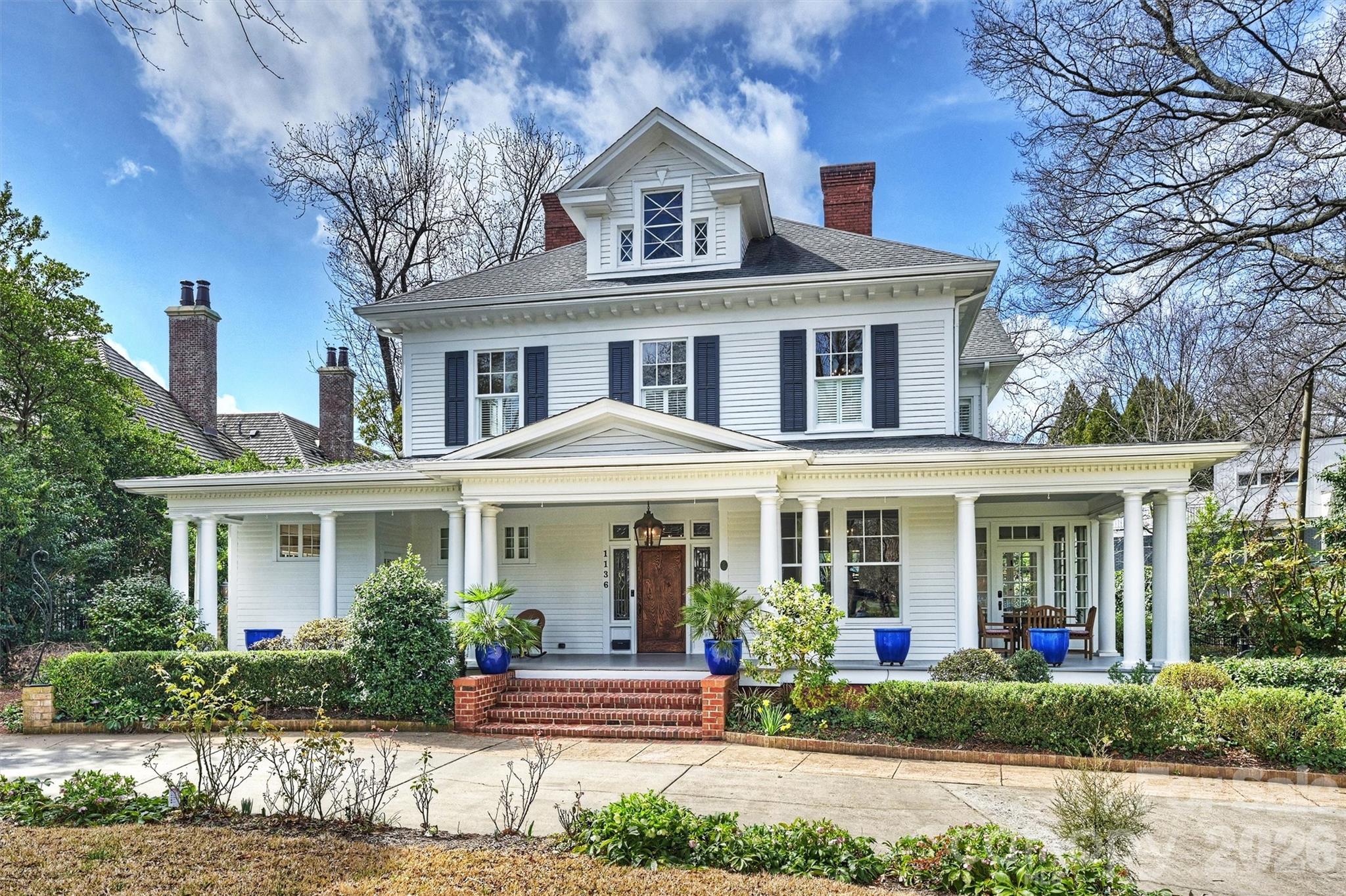1136 Queens Road Charlotte NC 28207