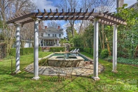 1136 Queens Road Charlotte NC 28207