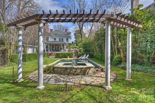 1136 Queens Road Charlotte NC 28207